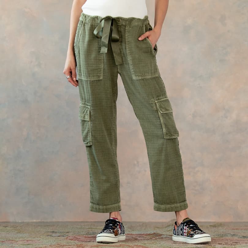 CLOVER CARGO PANT view 1