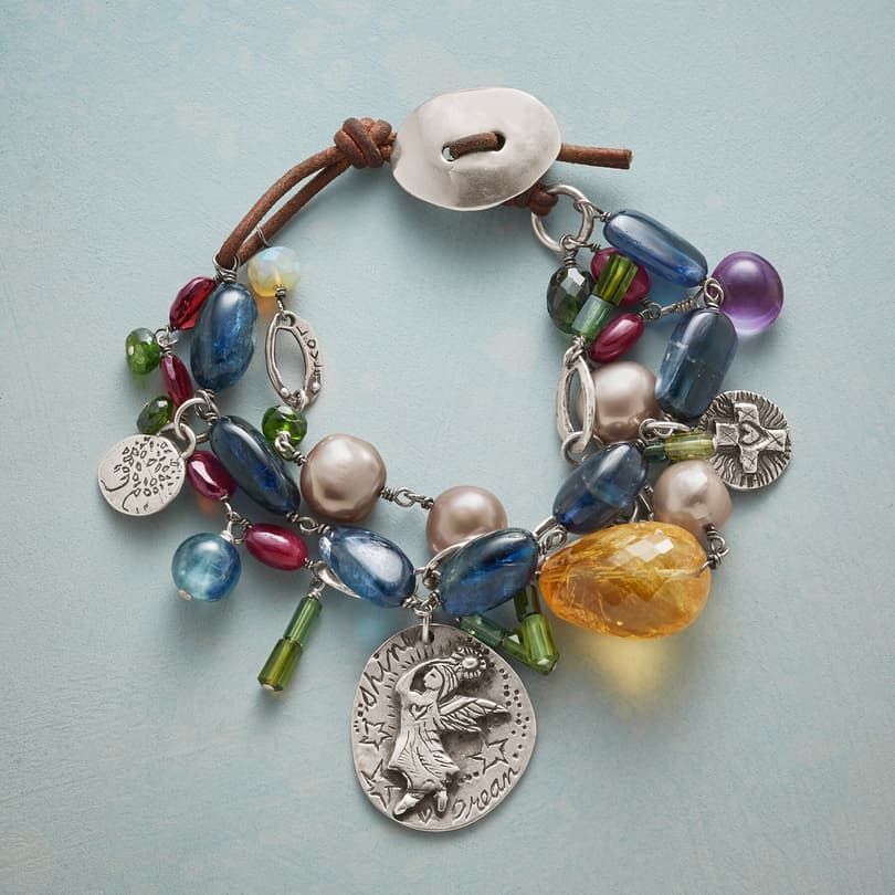 ANGEL OF PROTECTION BRACELET view 1
