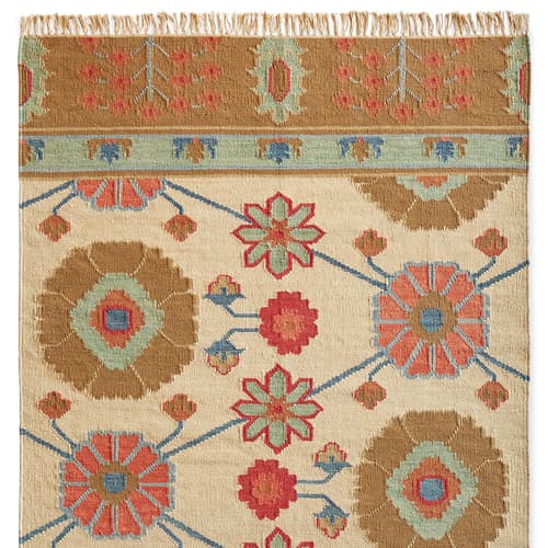 KISMET KILIM RUG view 1