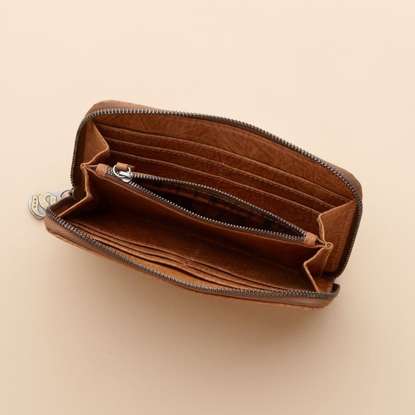 SPIRIT OF LUCCHESE WALLET BY LUCCHESE view 2