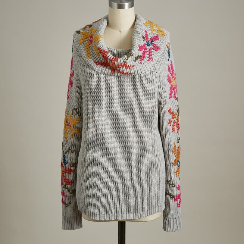 LOVELY LORE SWEATER PETITE view 2