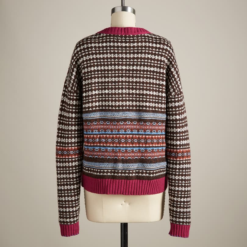 Wallace Cardigan View 3