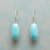 SWAYED BY TURQUOISE EARRINGS view 1