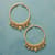 Moonstruck Hoop Earrings View 1