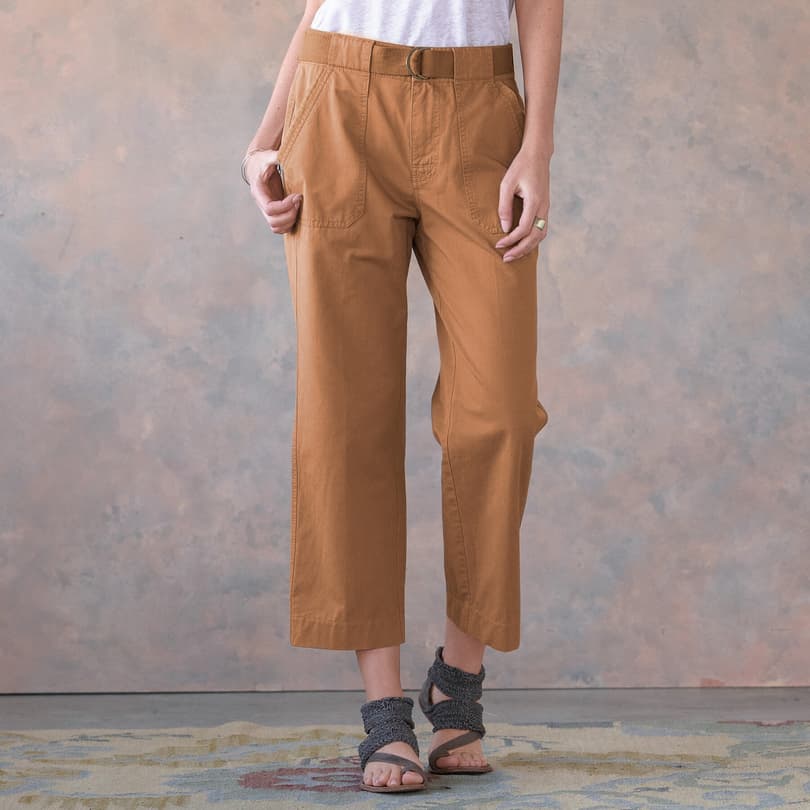 MAKE THE JOURNEY CULOTTES PETITE view 1