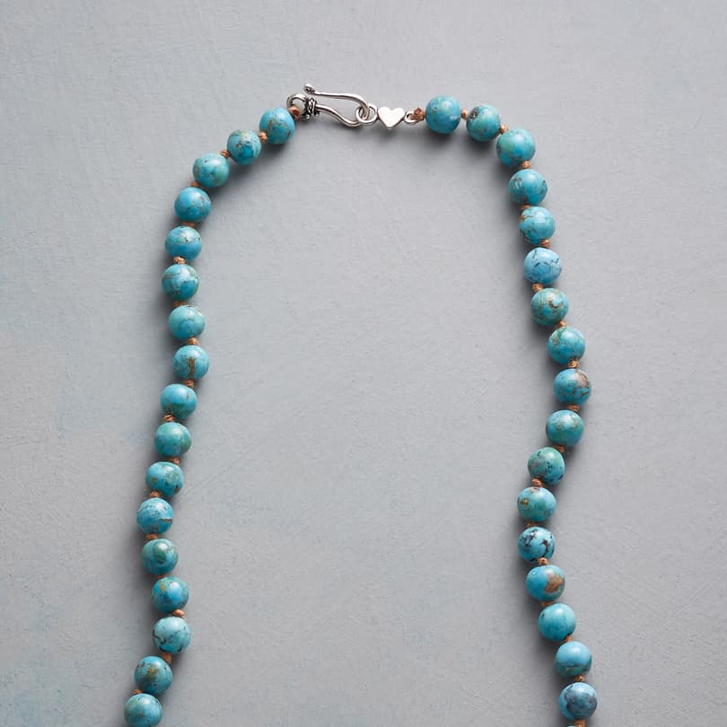 HORIZON LINE NECKLACE view 2