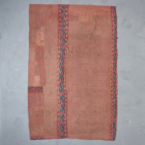 PONNERI SARI THROW view 1