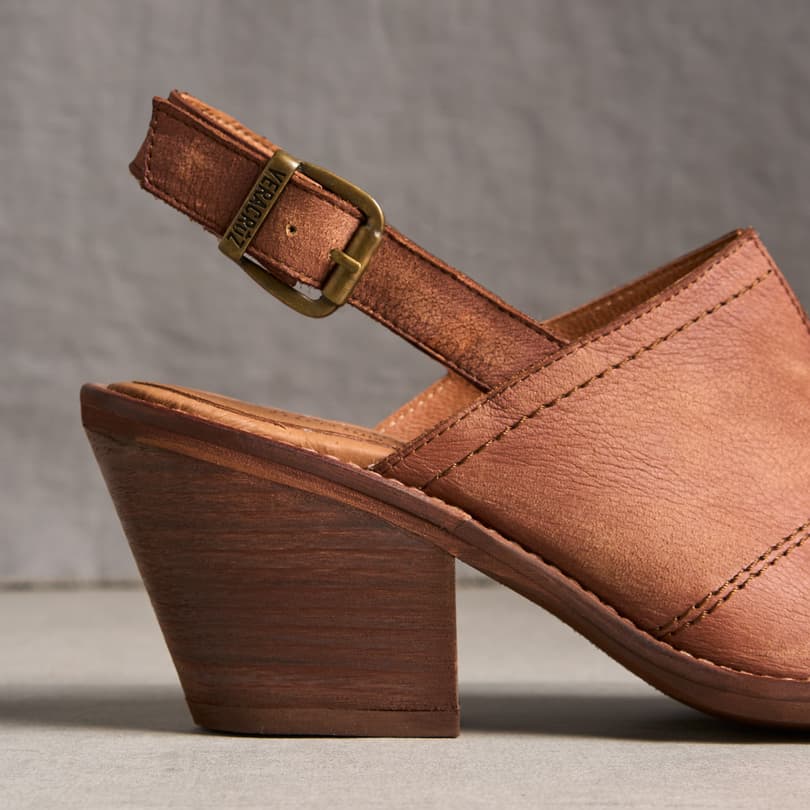 Marigold Mules View 5