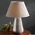 TRACERY TABLE LAMP view 1