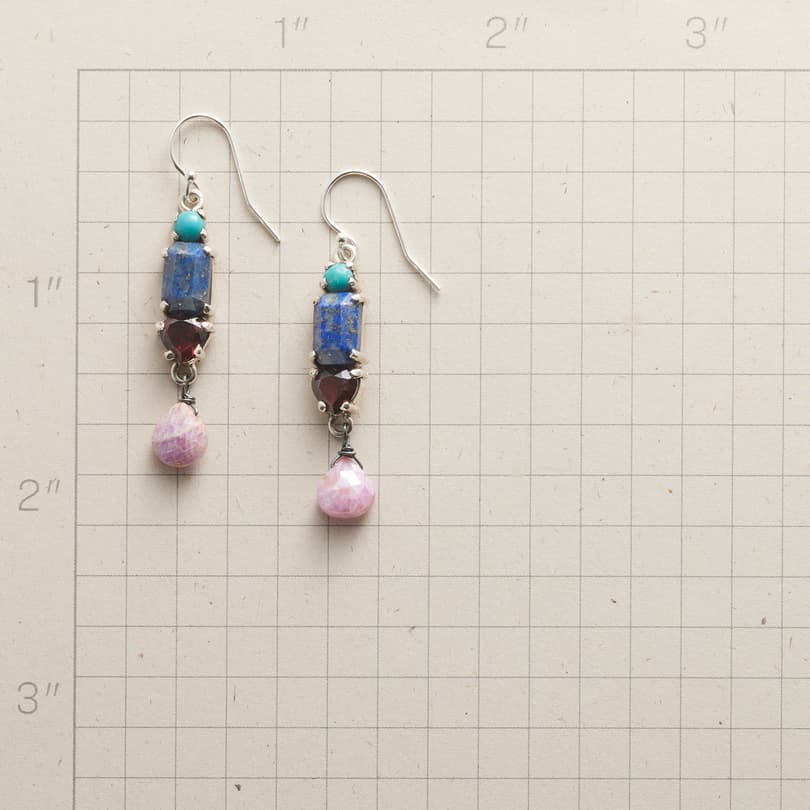 Coloratura Earrings View 2