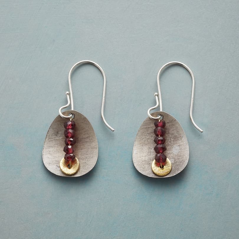 EMBER ECLIPSE EARRINGS view 1