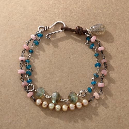 Bloomtown Bracelet View 1