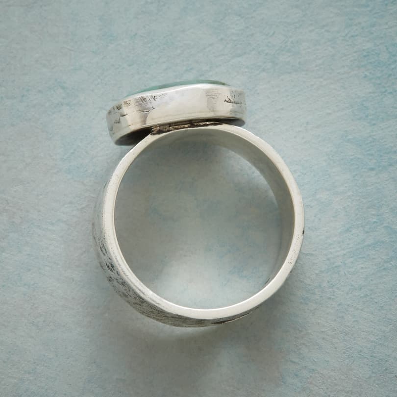 HOLD MY HEART RING view 1