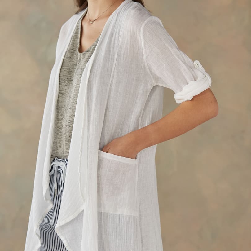 SERAPHINE DUSTER view 2