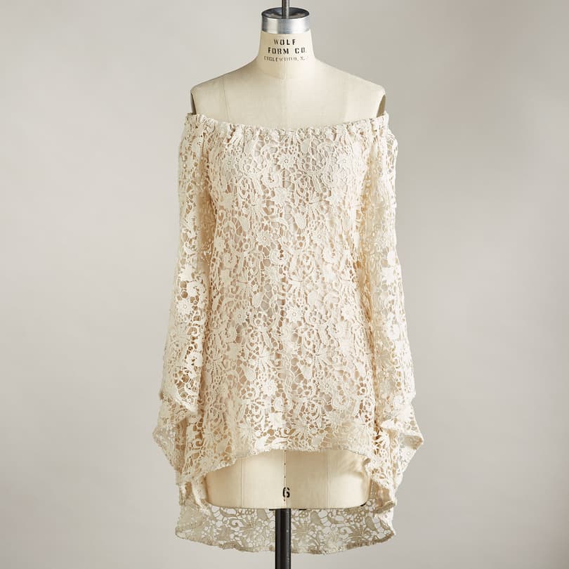 LACE OBSESSION TUNIC view 2