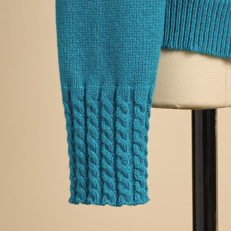 Hearthside Haven Turtleneck View 4