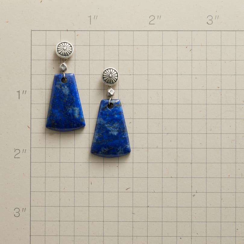 Empire Of Night Earrings View 2