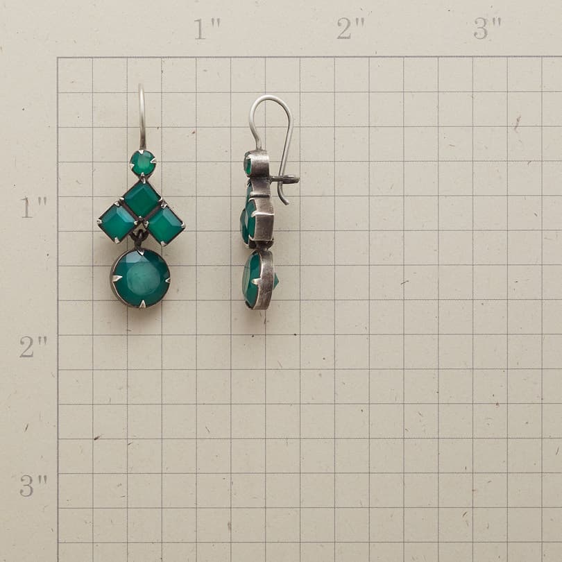 TOUCH OF DECO EARRINGS view 1