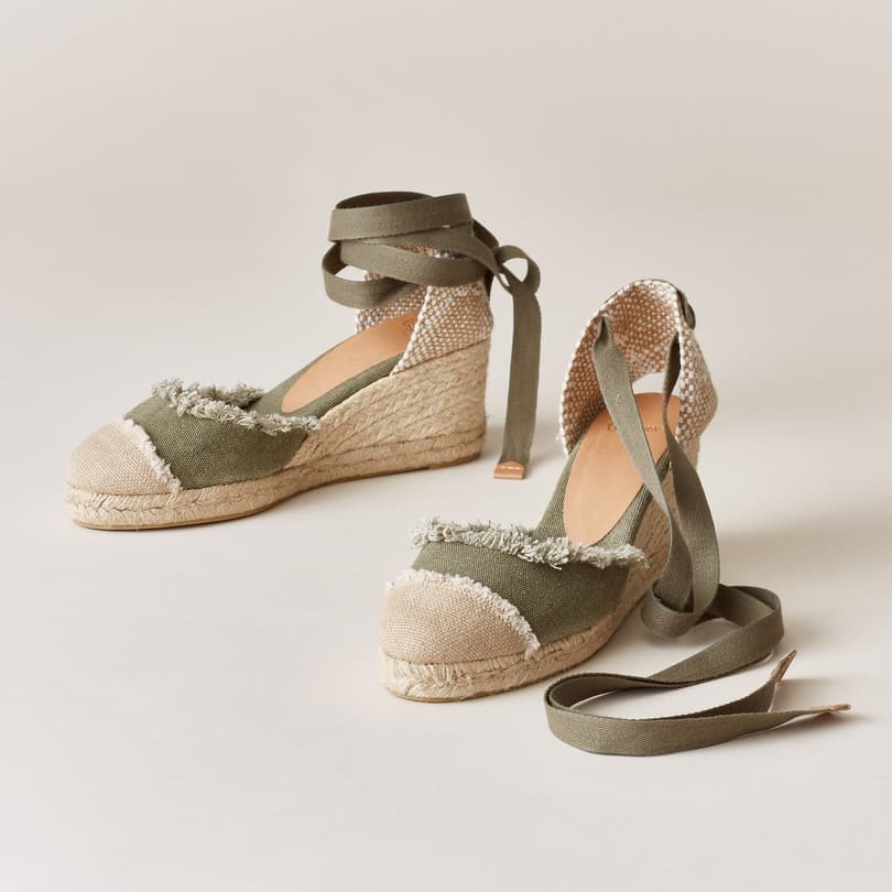 Catalina Espadrilles | Sundance Catalog