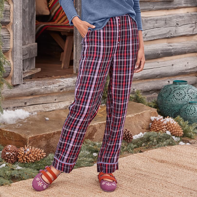 Women's Box Lounge Pants