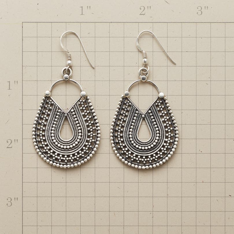 INCA TRAIL EARRINGS view 1