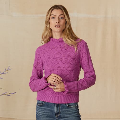 Bertina Everyday Turtleneck, Petite