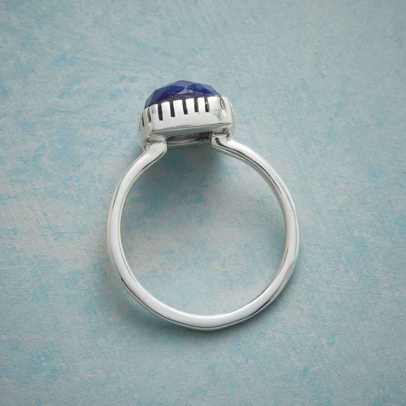 SONIA SAPPHIRE RING view 1