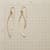 FEATHER EARRINGS view 1