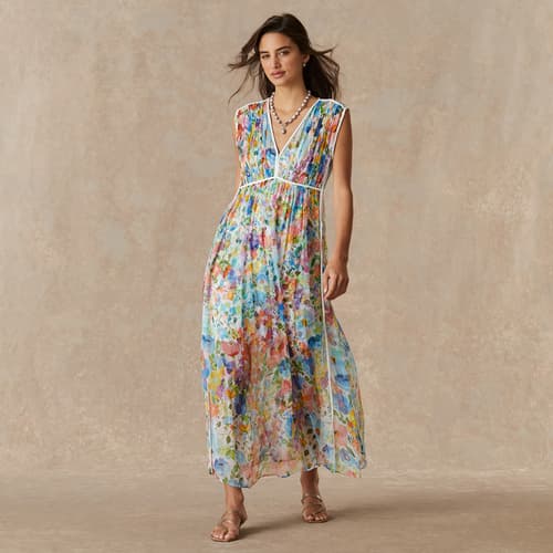 Dylane Maxi Dress View 6C_MLT