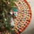 Heirloom Nordic Pom Pom Tree Skirt View 1