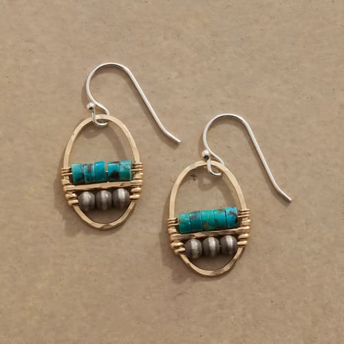 Garden Days Earrings View 1