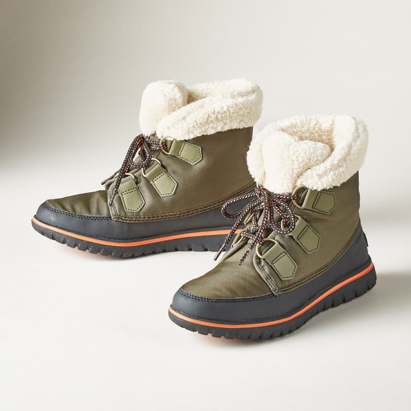 COZY CARNIVAL BOOTS BY SOREL view 1