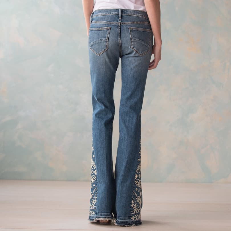 FARRAH SPRINGBEAUTY JEANS BY DRIFTWOOD view 1