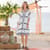 SEA LA VIE DRESS view 1 WHITE