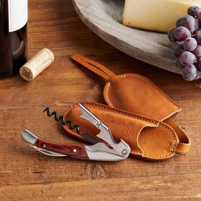 Home Bartender Wine Key Sundance Catalog