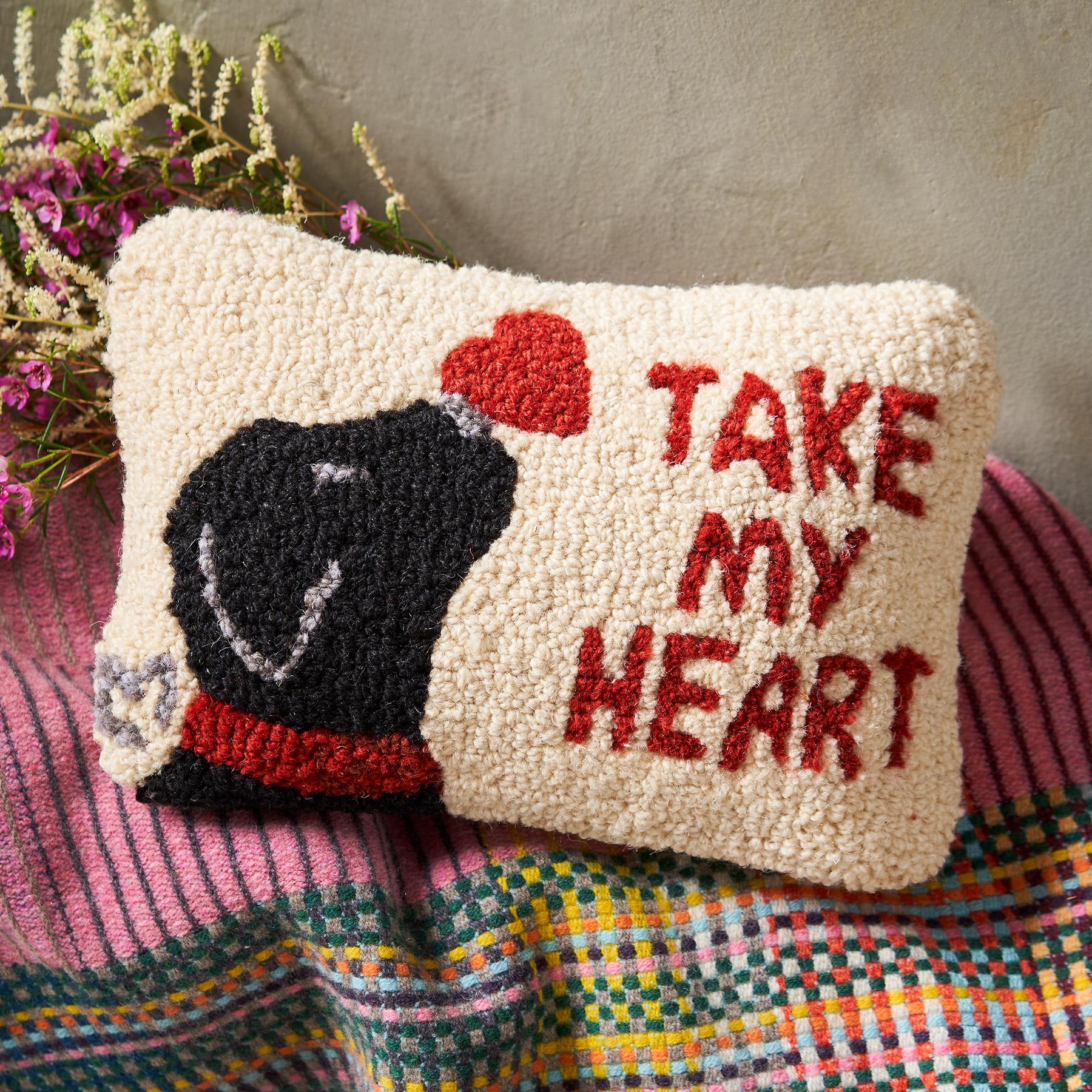 Sundance Christmas Cheer Pillow