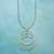 SONIC CIRCLES NECKLACE view 1