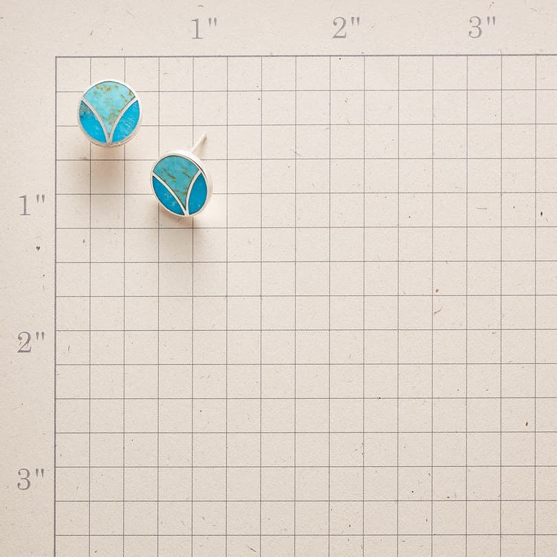 MOSAIQUE EARRINGS view 1