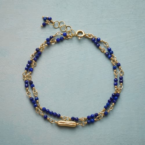 KEYNOTE LAPIS BRACELET view 1