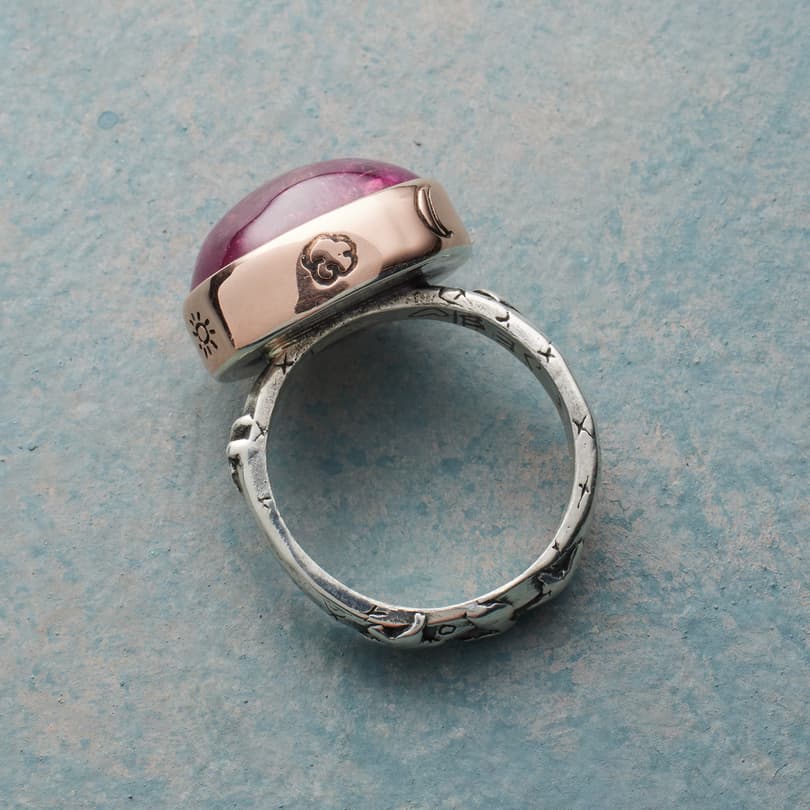 Pacha Tourmaline Ring View 2