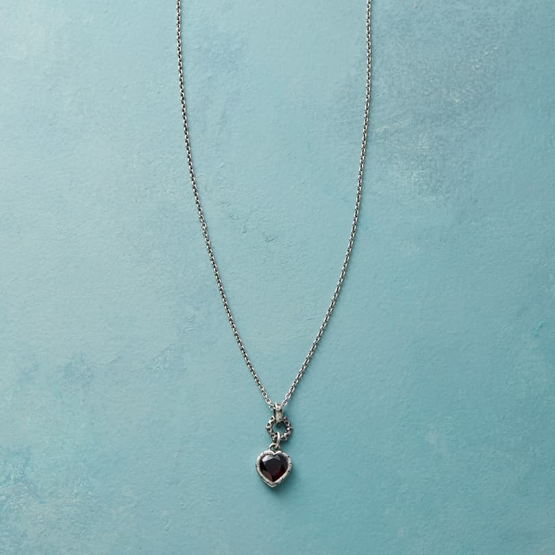 Heart Of Hearts Necklace View 1