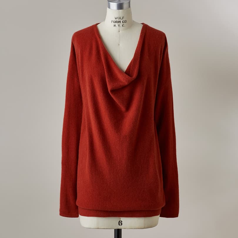 SIMPLE TRUTHS CASHMERE SWEATER - PETITES view 2