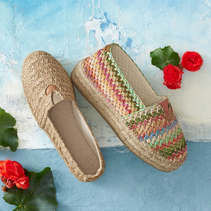 Arlet Espadrilles | Sundance Catalog