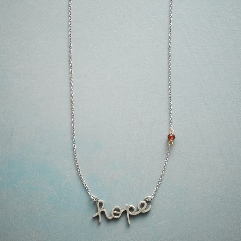 SS HOPE NECKLACE view 1