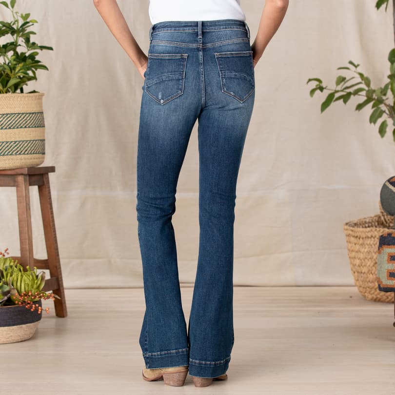 Stella Paisley Dream Jean