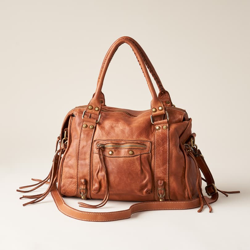 Sac cuir souple online vintage