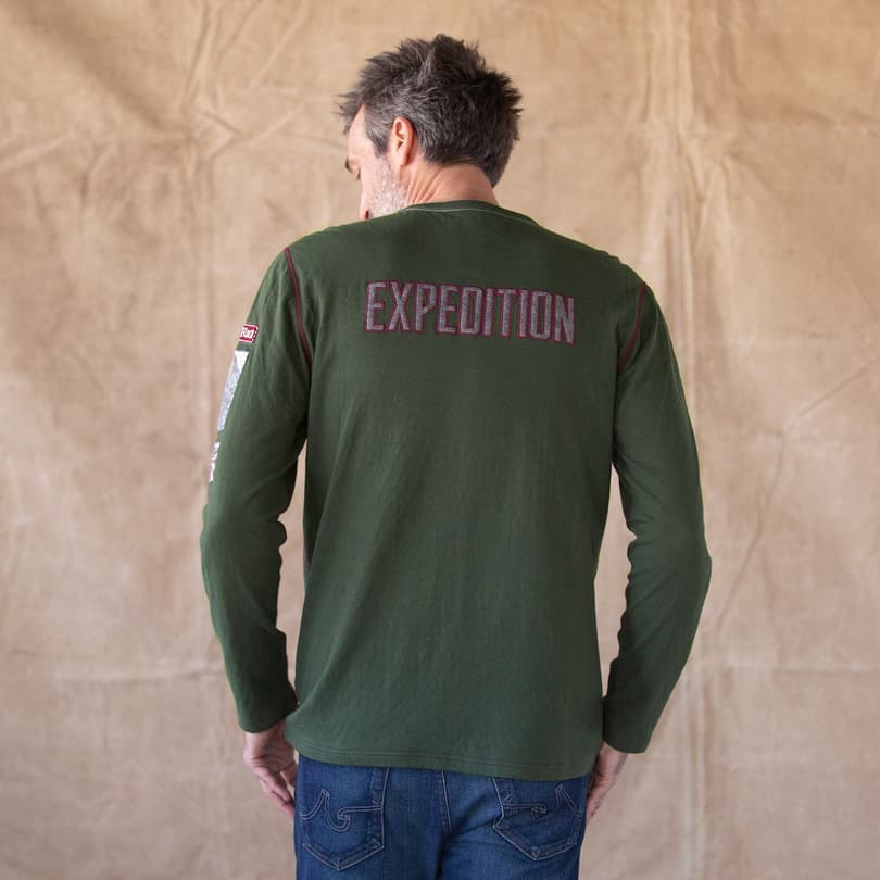 EXPEDITION LONG SLEEVE TEE view 1