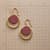 Abasto Earrings View 2