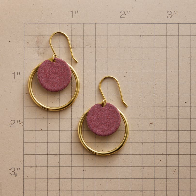 Abasto Earrings View 2