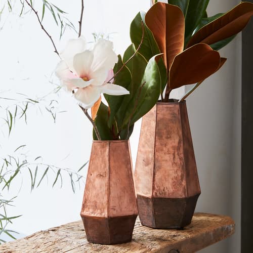 Copper Tale Vases View 1